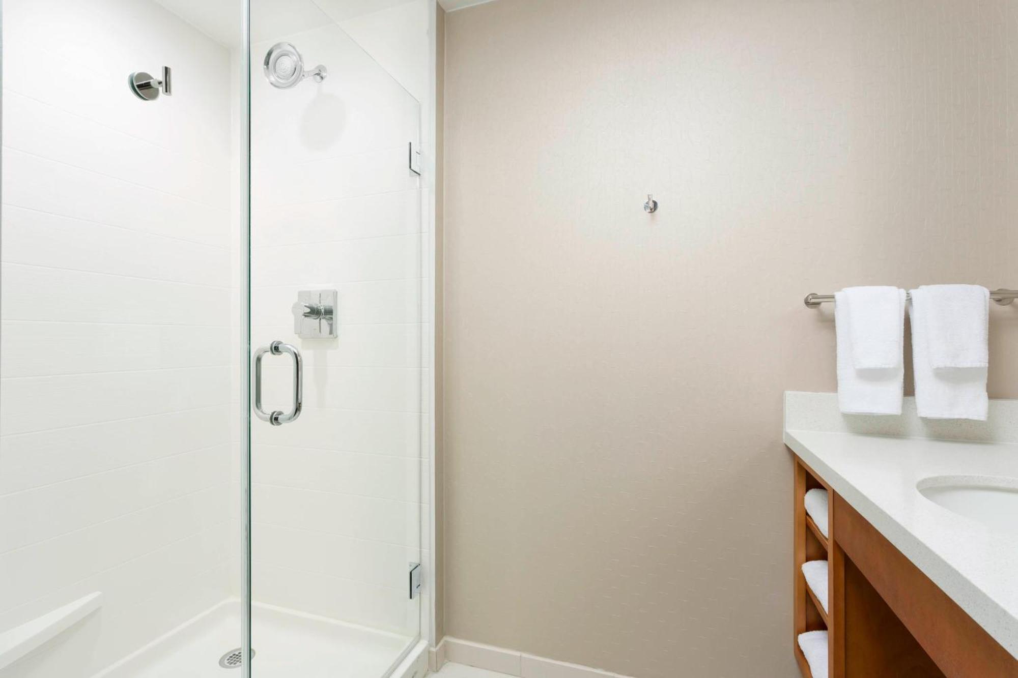Springhill Suites By Marriott San Diego Mission Valley Exterior foto
