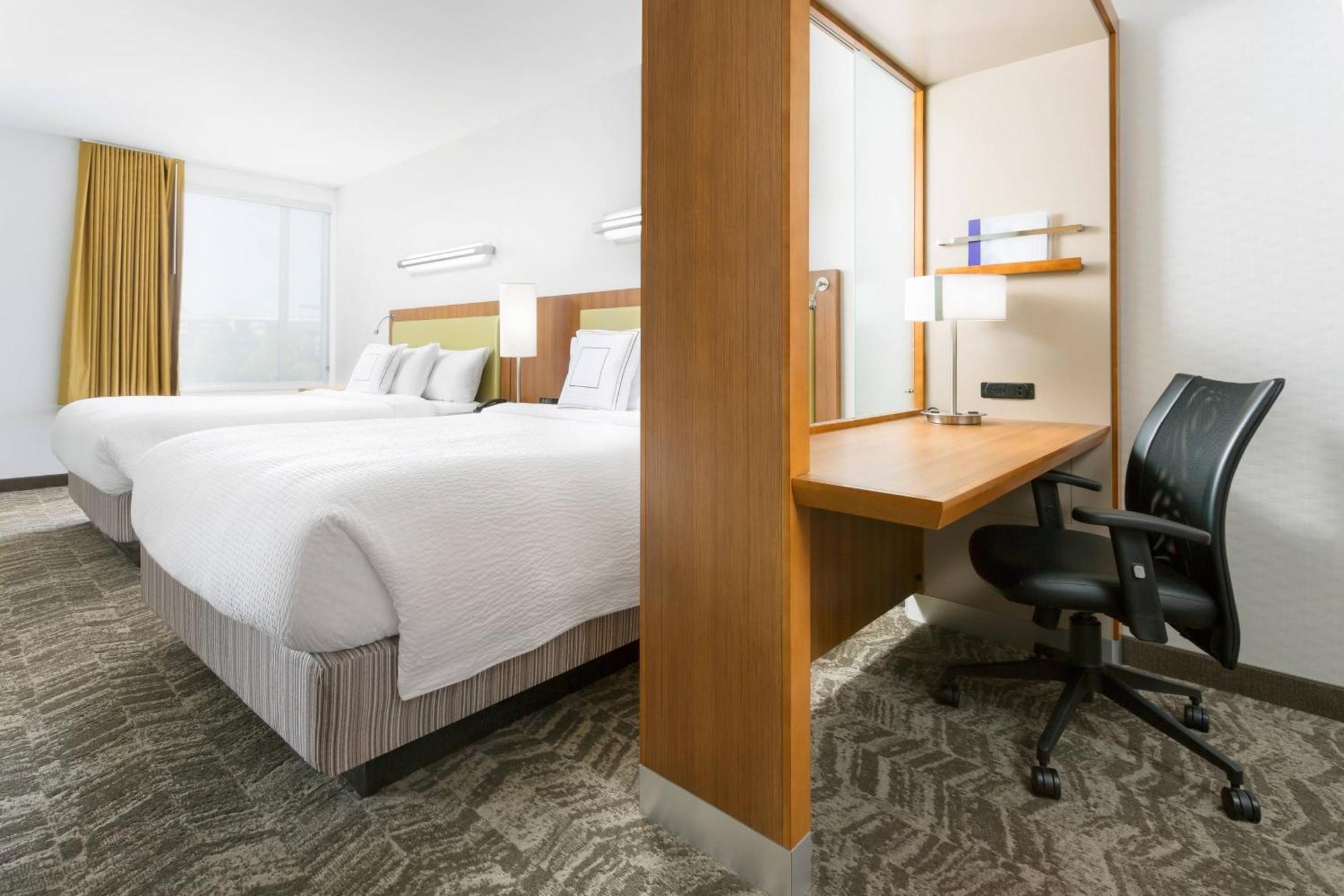 Springhill Suites By Marriott San Diego Mission Valley Exterior foto