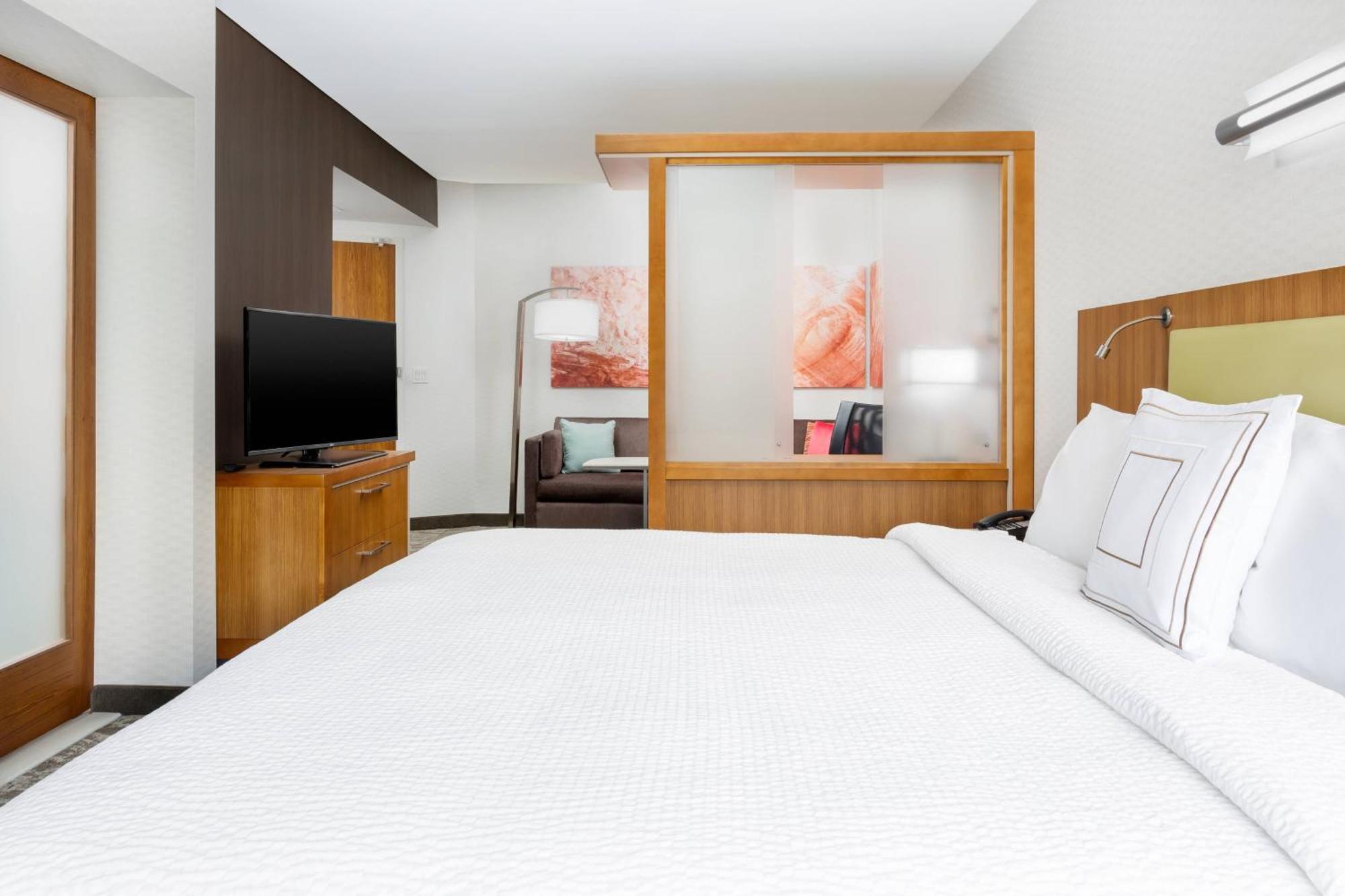 Springhill Suites By Marriott San Diego Mission Valley Exterior foto
