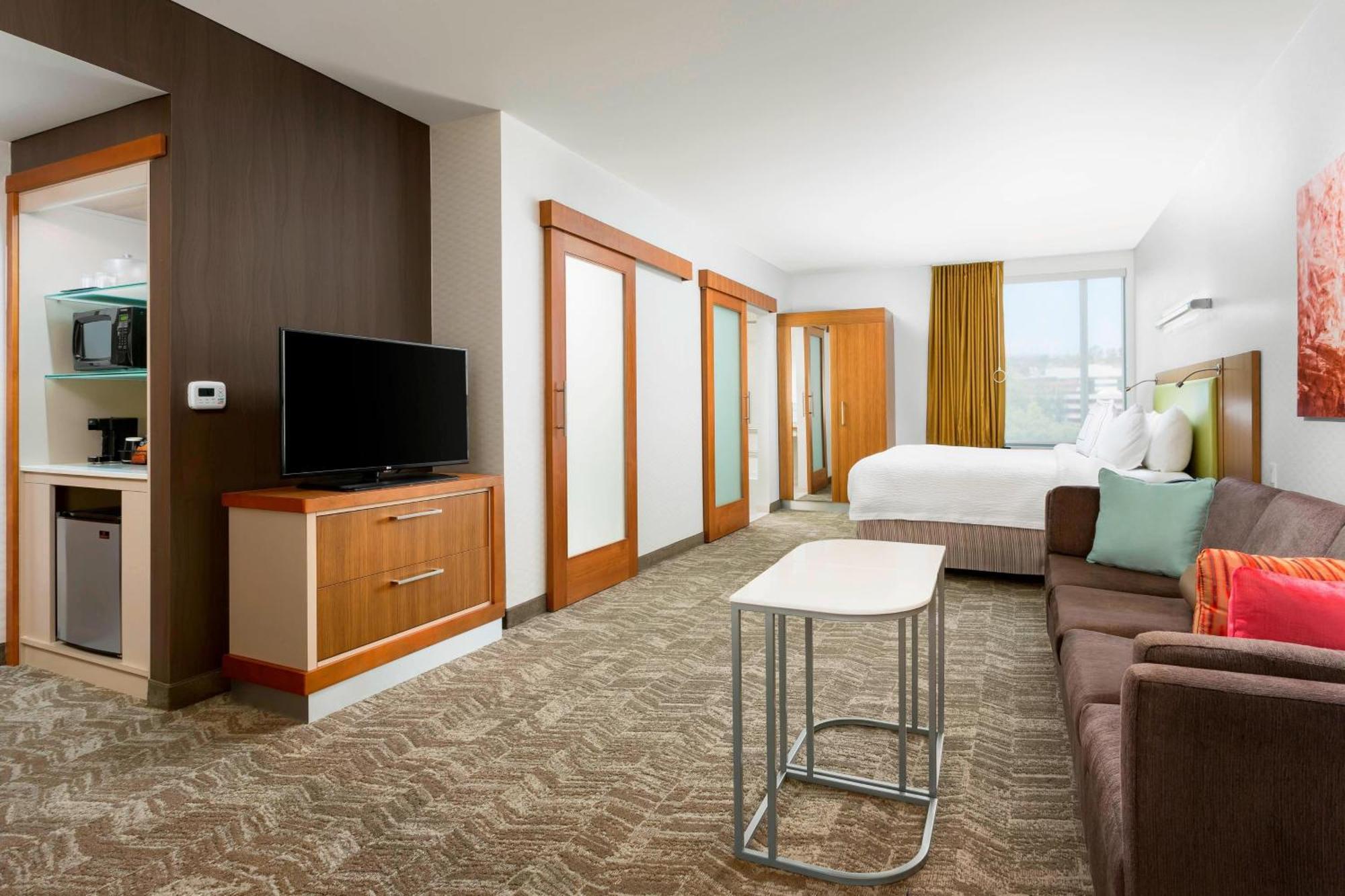 Springhill Suites By Marriott San Diego Mission Valley Exterior foto